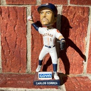 MLB Houston Astros Carlos Correa Bobblehead